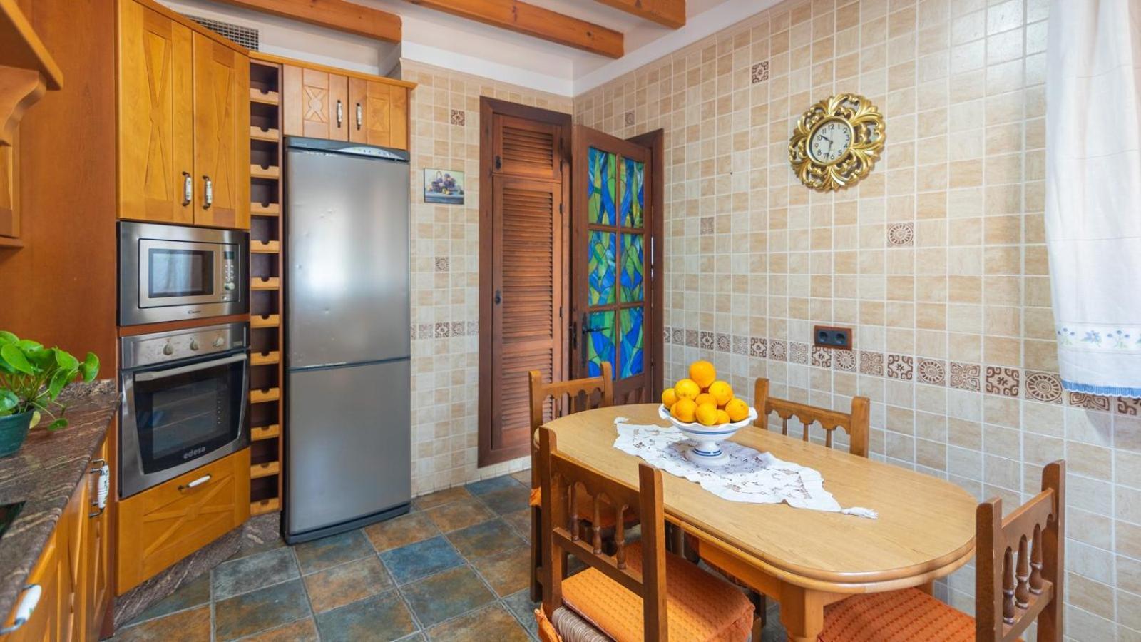Villa Paraiso Andaluz Sedella By Ruralidays ภายนอก รูปภาพ