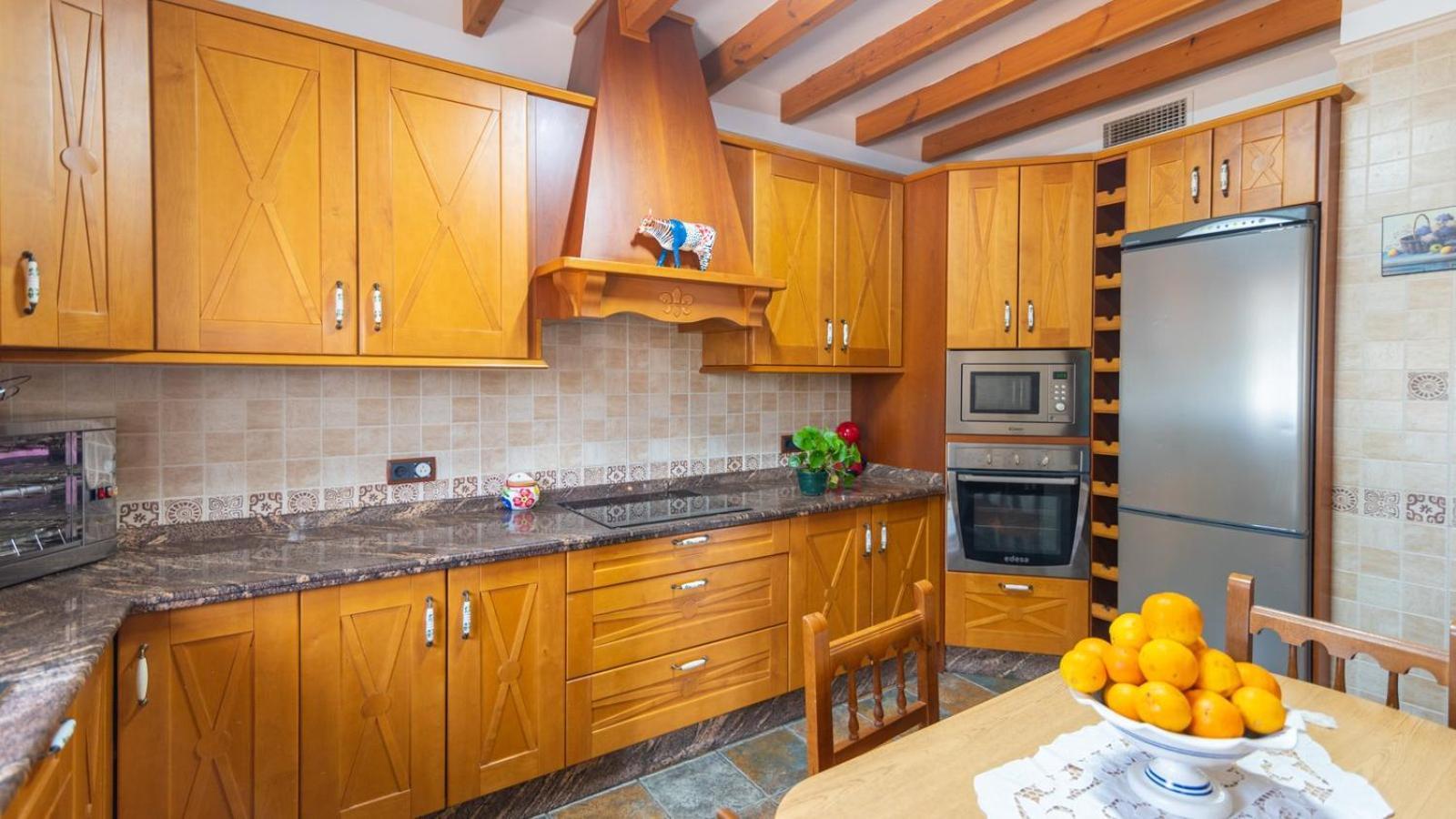 Villa Paraiso Andaluz Sedella By Ruralidays ภายนอก รูปภาพ