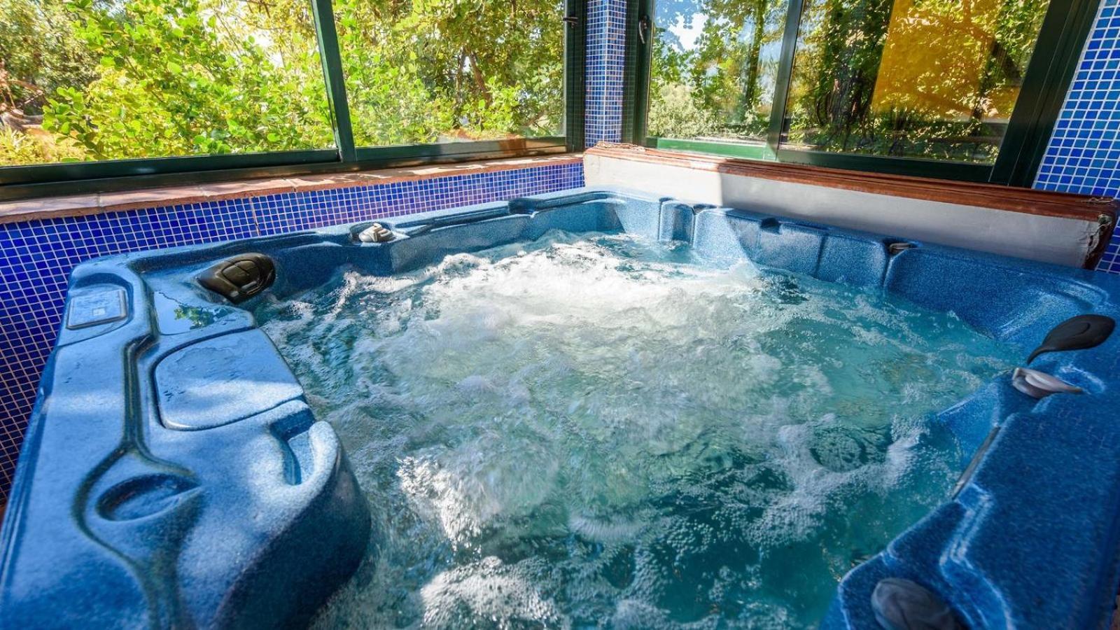 Villa Paraiso Andaluz Sedella By Ruralidays ภายนอก รูปภาพ