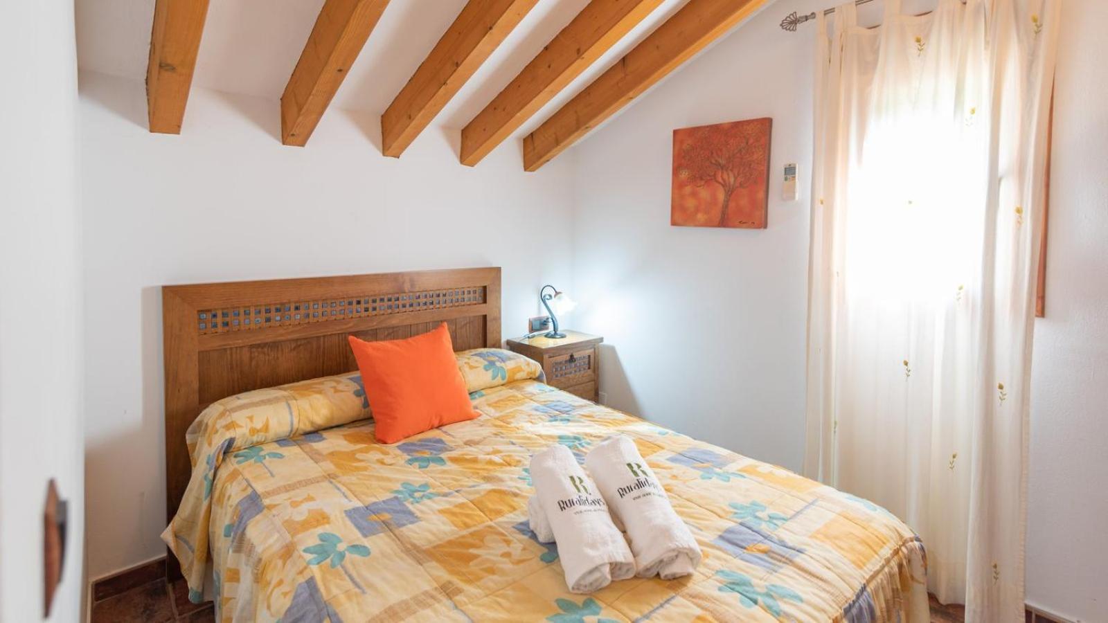 Villa Paraiso Andaluz Sedella By Ruralidays ภายนอก รูปภาพ