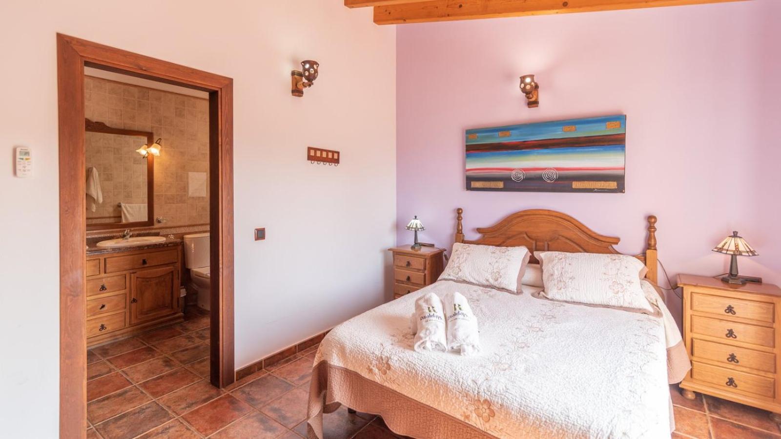 Villa Paraiso Andaluz Sedella By Ruralidays ภายนอก รูปภาพ